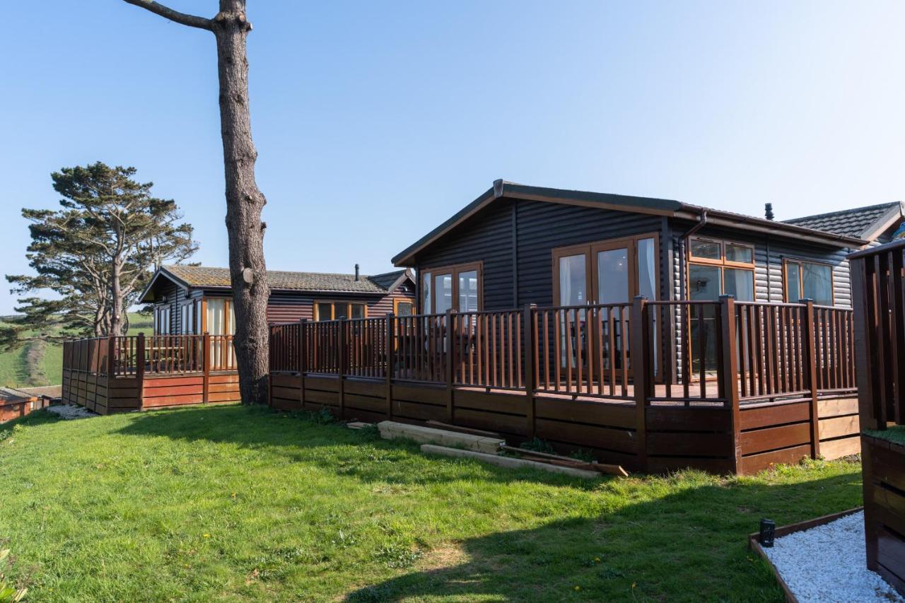 Finest Retreats - Serendipity Lodge Torpoint Extérieur photo