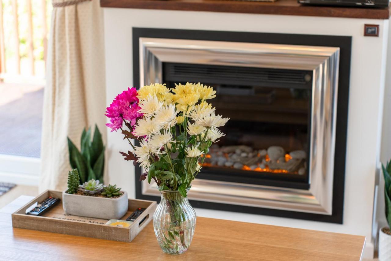 Finest Retreats - Serendipity Lodge Torpoint Extérieur photo