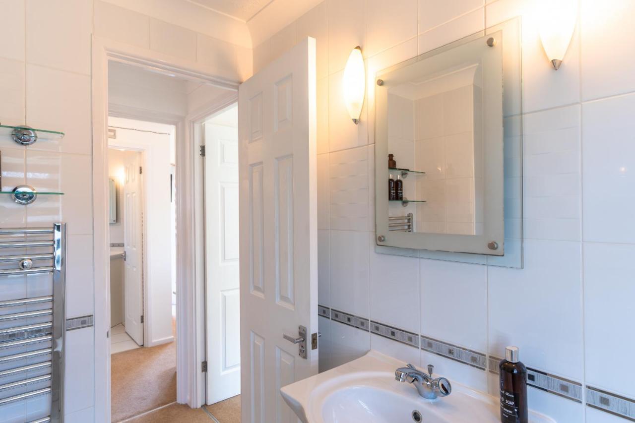 Finest Retreats - Serendipity Lodge Torpoint Extérieur photo