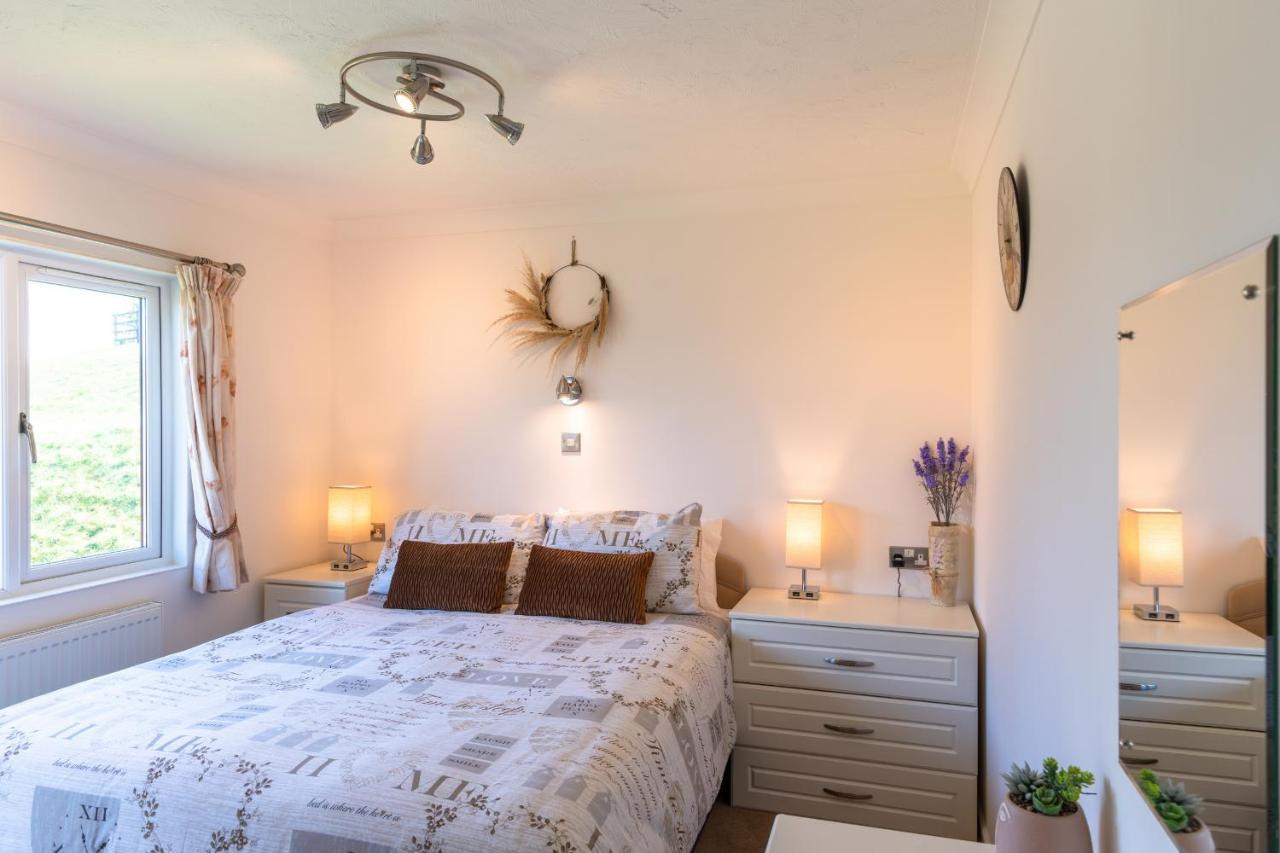 Finest Retreats - Serendipity Lodge Torpoint Extérieur photo