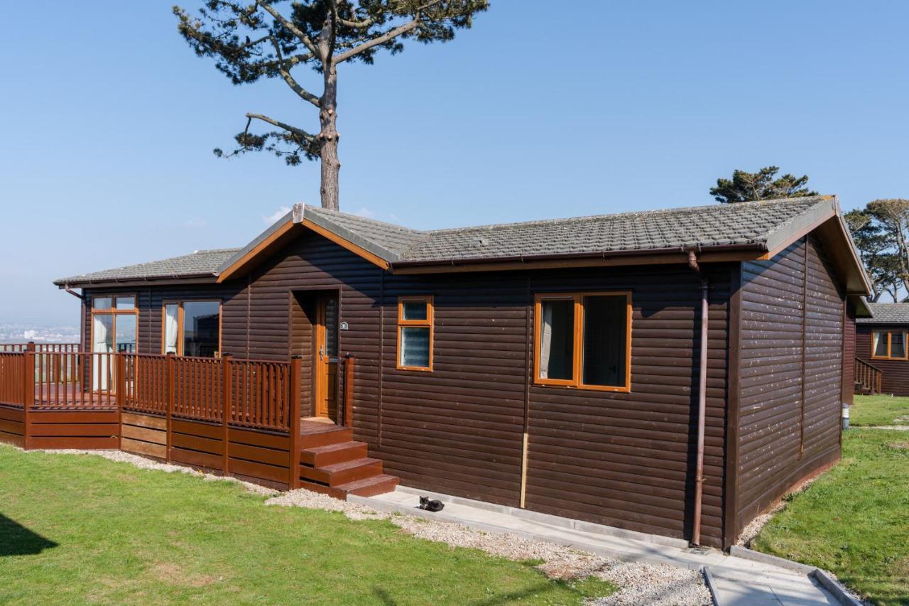 Finest Retreats - Serendipity Lodge Torpoint Extérieur photo