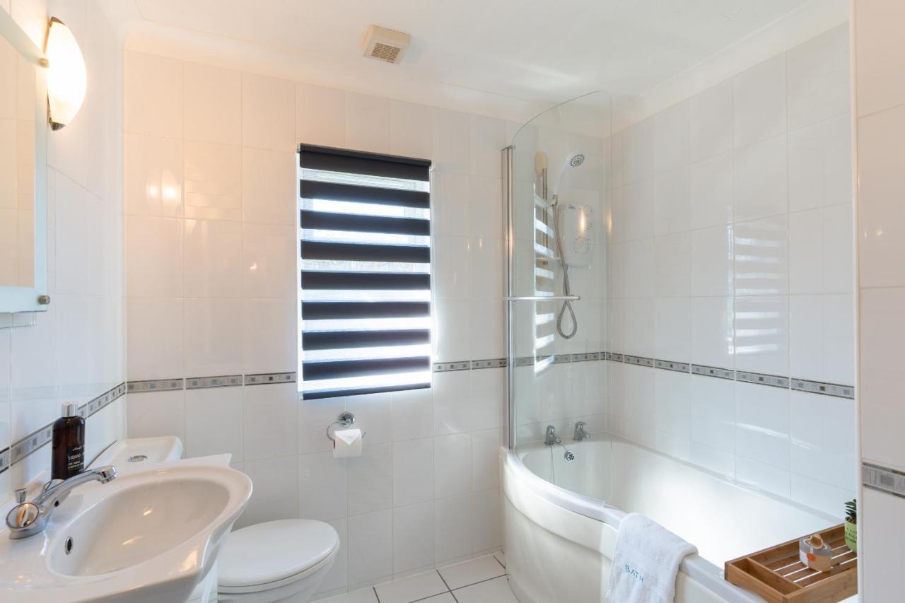 Finest Retreats - Serendipity Lodge Torpoint Extérieur photo
