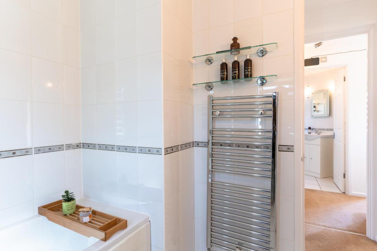 Finest Retreats - Serendipity Lodge Torpoint Extérieur photo