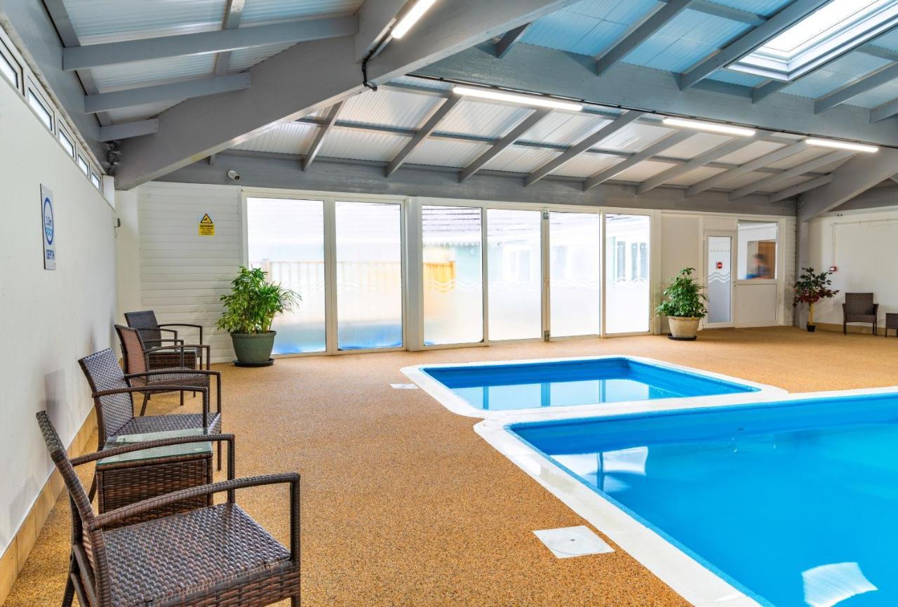Finest Retreats - Serendipity Lodge Torpoint Extérieur photo