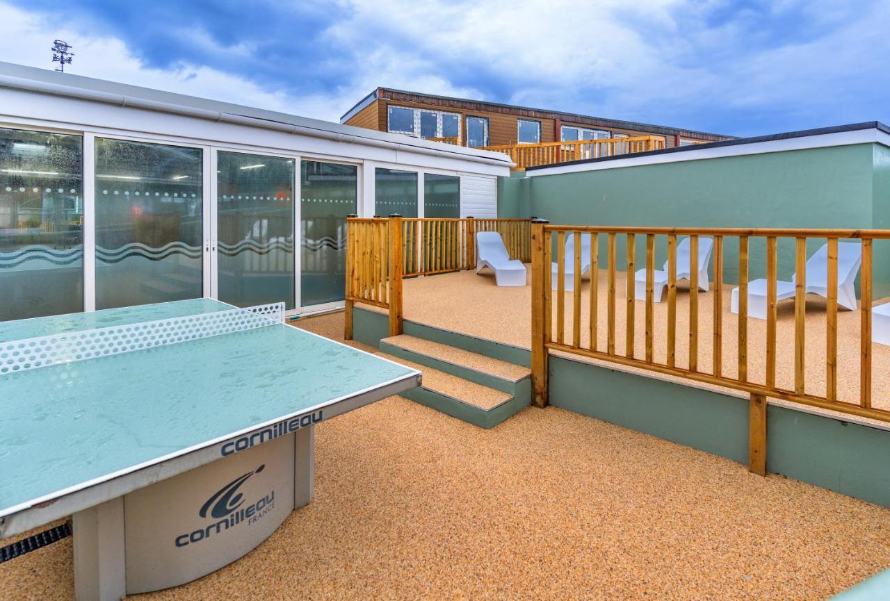 Finest Retreats - Serendipity Lodge Torpoint Extérieur photo